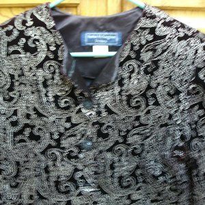 WOMEN'S NORTON MCNAUGHTON PETITES JACKET SIZE 8